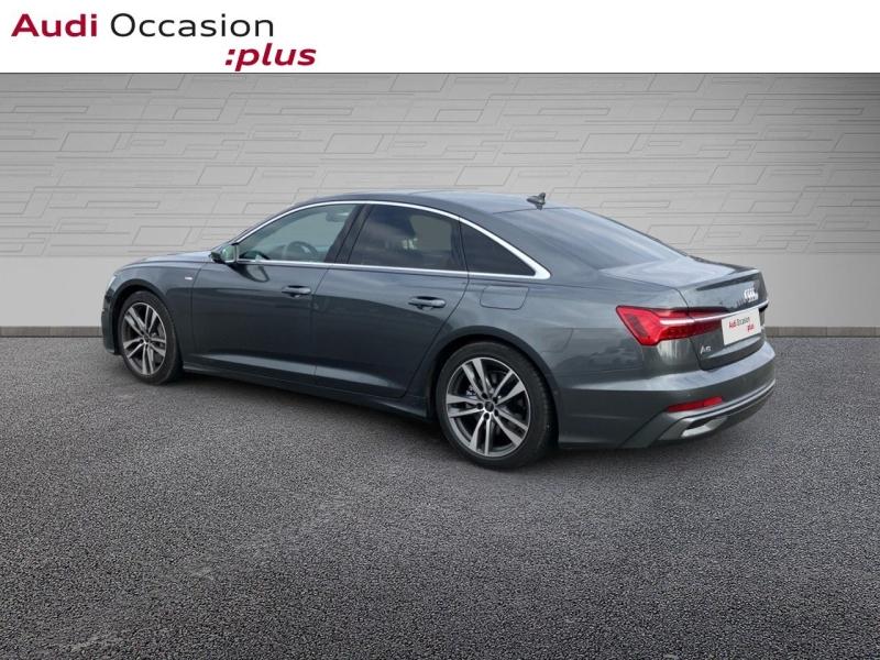 Voitures occasions Audi A6 S line Cesson-Sévigné