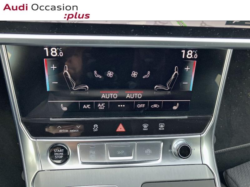 Voitures occasions Audi A6 S line Cesson-Sévigné