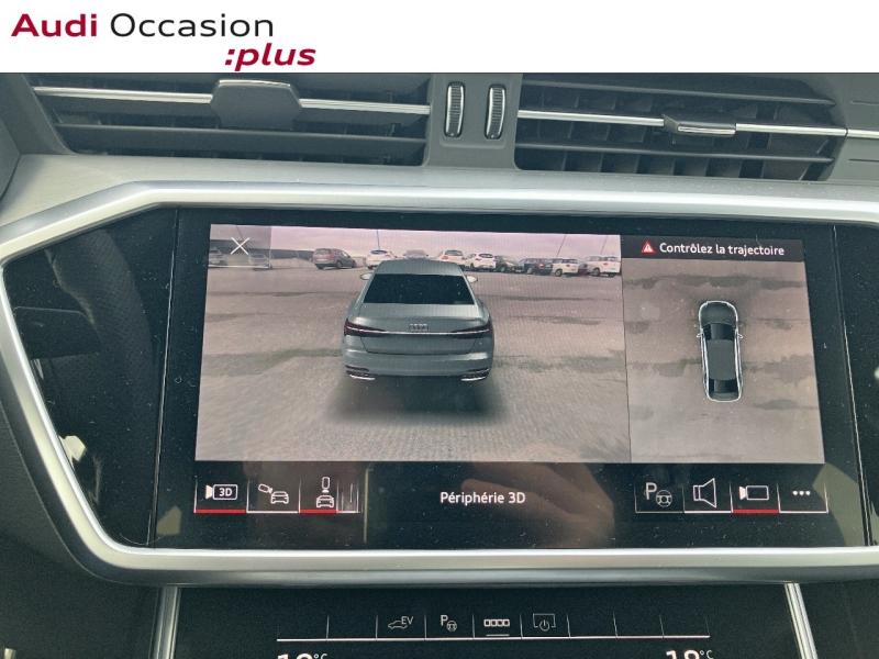 Voitures occasions Audi A6 S line Cesson-Sévigné