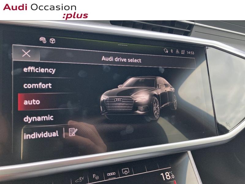 Voitures occasions Audi A6 S line Cesson-Sévigné