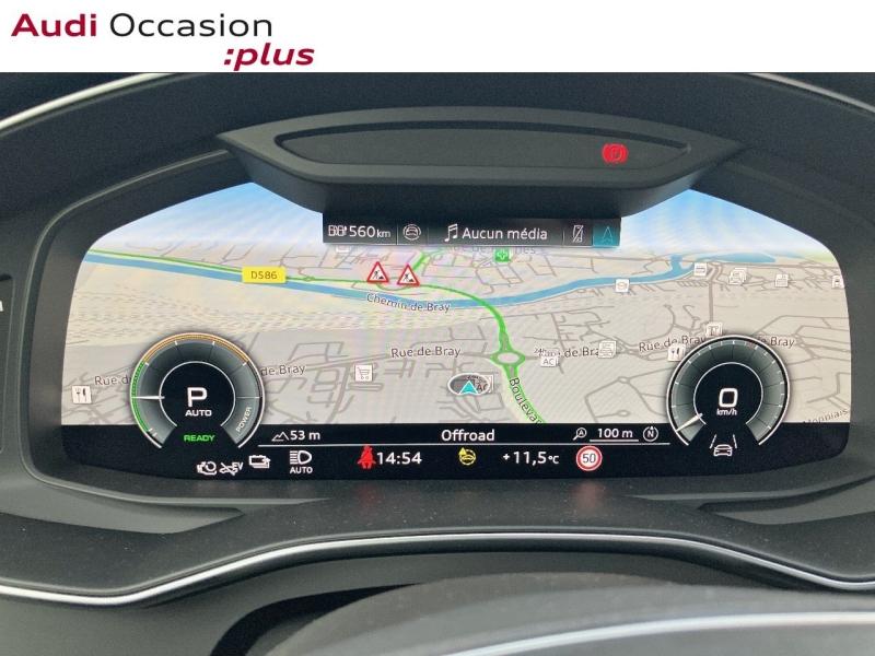 Voitures occasions Audi A6 S line Cesson-Sévigné