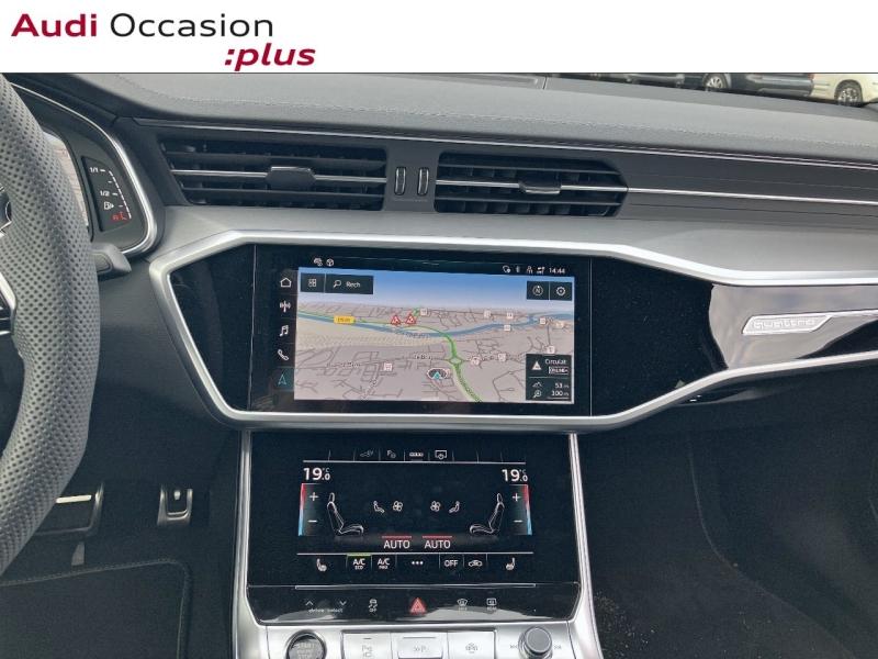 Voitures occasions Audi A6 S line Cesson-Sévigné