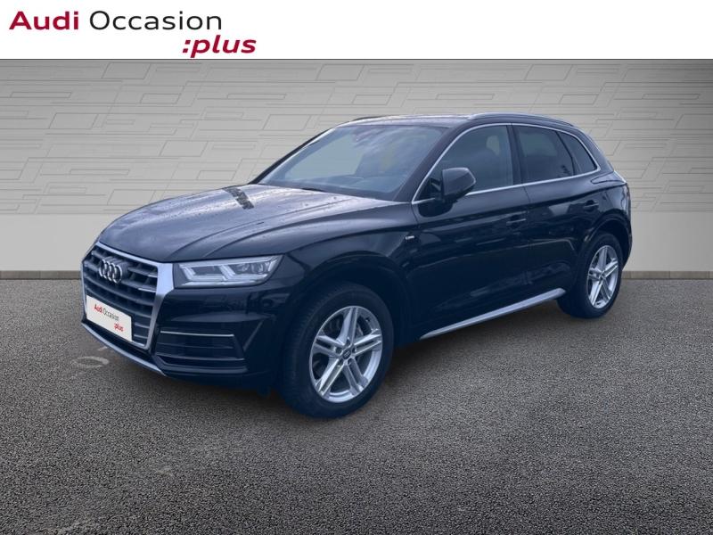 Voitures occasions Audi Q5 S line Cesson-Sévigné