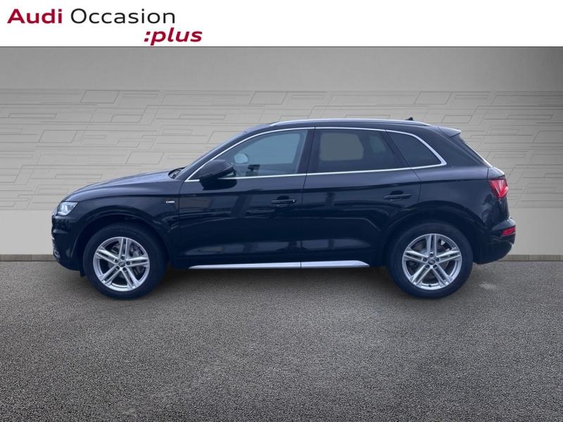 Voitures occasions Audi Q5 S line Cesson-Sévigné
