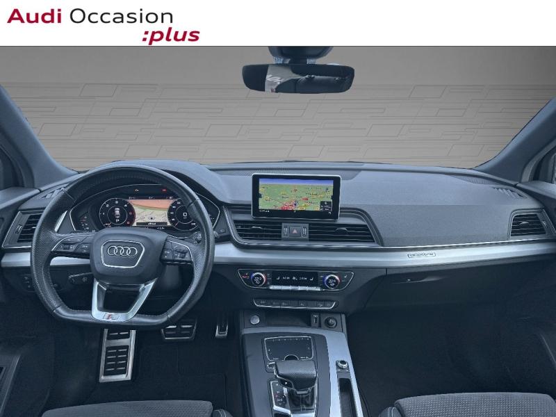 Voitures occasions Audi Q5 S line Cesson-Sévigné