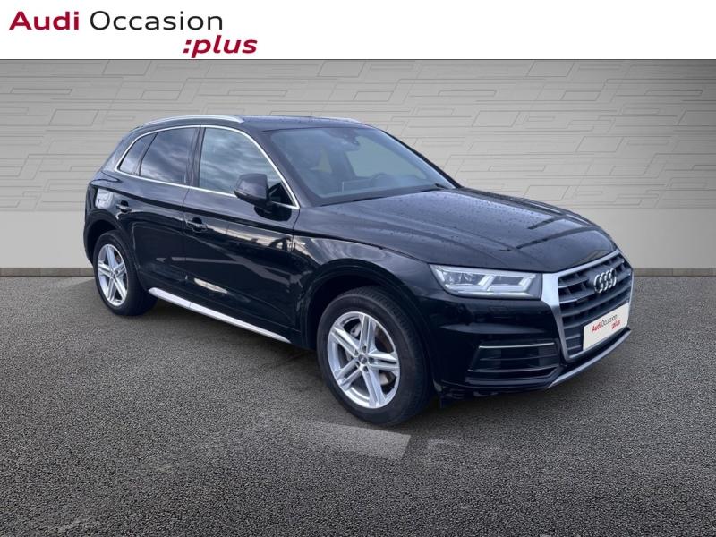 Voitures occasions Audi Q5 S line Cesson-Sévigné