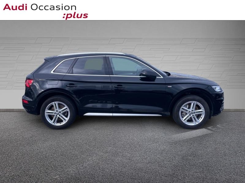 Voitures occasions Audi Q5 S line Cesson-Sévigné