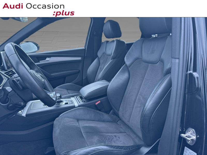 Voitures occasions Audi Q5 S line Cesson-Sévigné