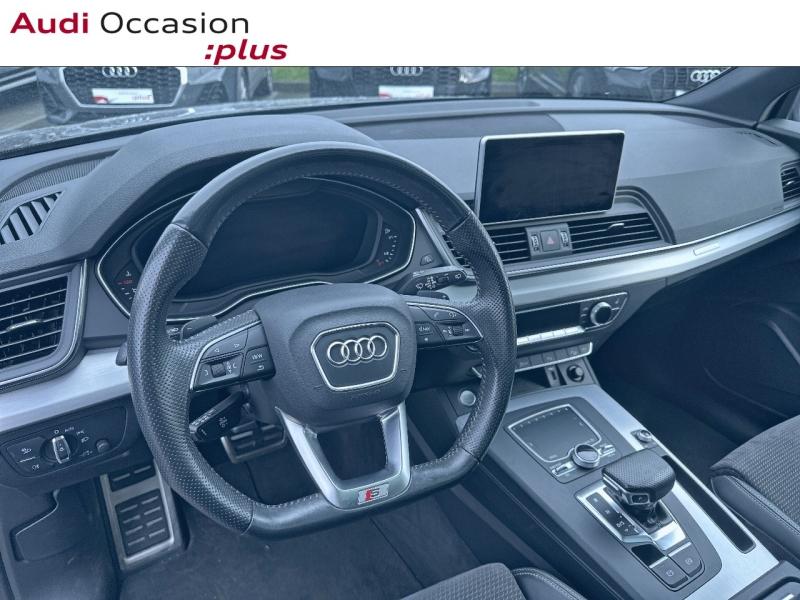 Voitures occasions Audi Q5 S line Cesson-Sévigné