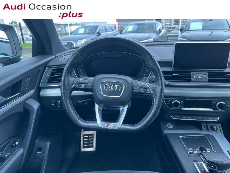 Voitures occasions Audi Q5 S line Cesson-Sévigné