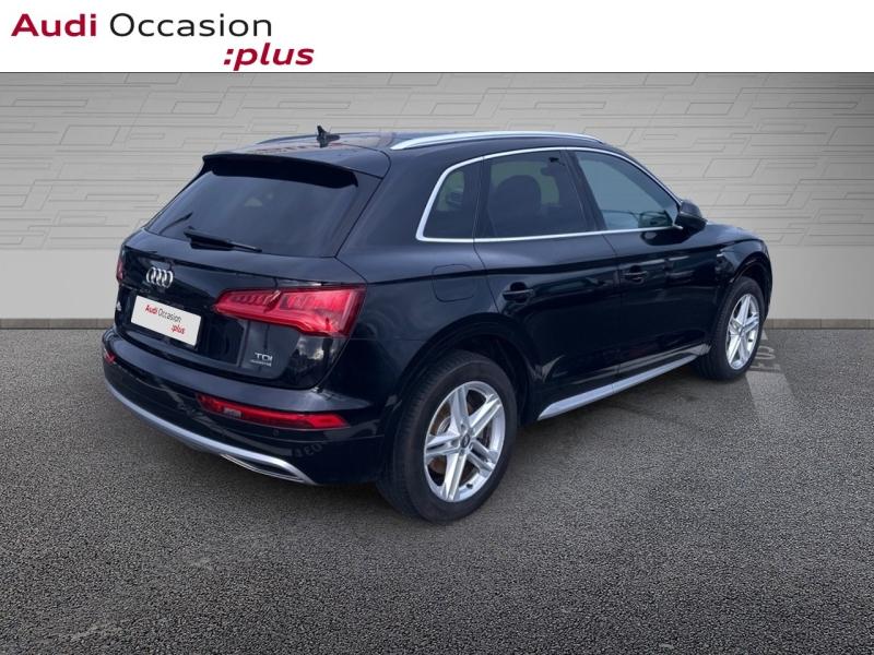 Voitures occasions Audi Q5 S line Cesson-Sévigné