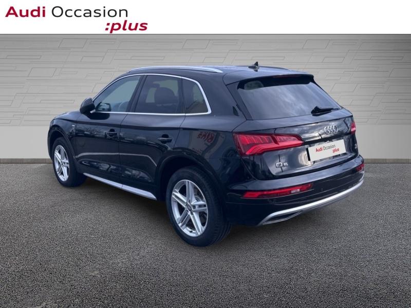 Voitures occasions Audi Q5 S line Cesson-Sévigné