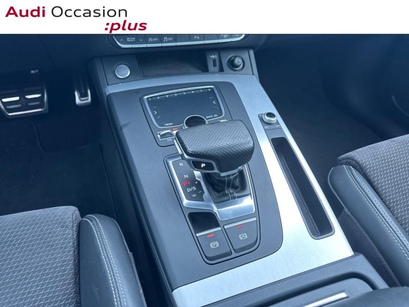 Voitures occasions Audi Q5 S line Cesson-Sévigné