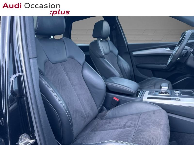 Voitures occasions Audi Q5 S line Cesson-Sévigné