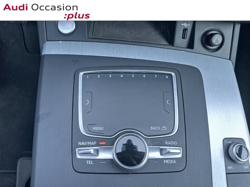 Voitures occasions Audi Q5 S line Cesson-Sévigné