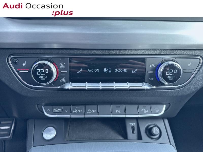 Voitures occasions Audi Q5 S line Cesson-Sévigné