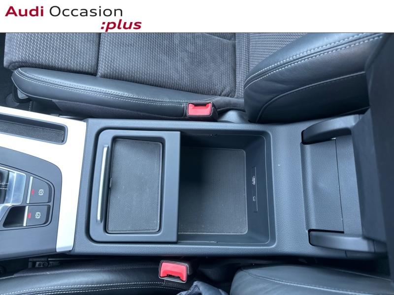 Voitures occasions Audi Q5 S line Cesson-Sévigné