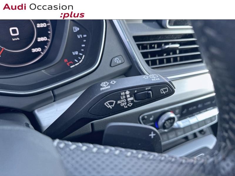 Voitures occasions Audi Q5 S line Cesson-Sévigné