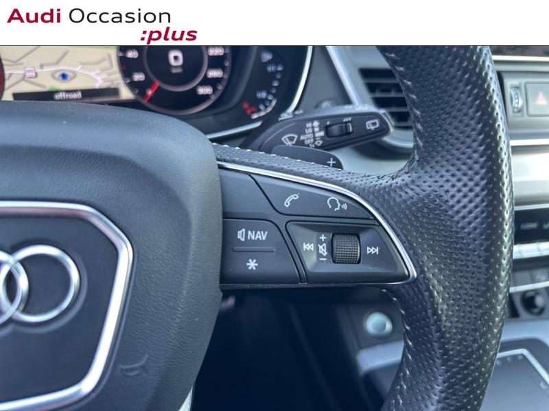 Voitures occasions Audi Q5 S line Cesson-Sévigné