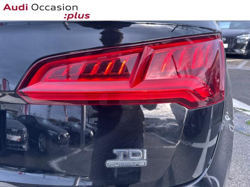 Voitures occasions Audi Q5 S line Cesson-Sévigné