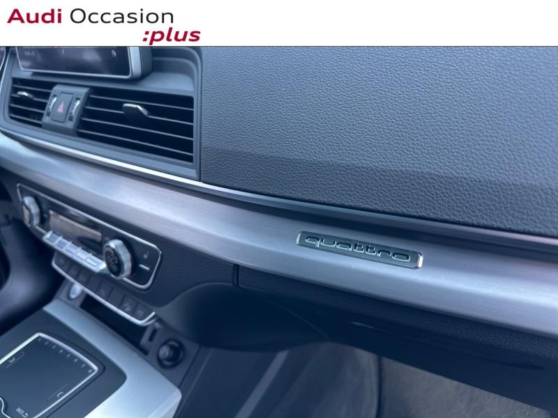 Voitures occasions Audi Q5 S line Cesson-Sévigné