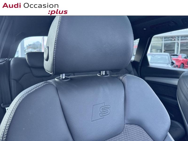 Voitures occasions Audi Q5 S line Cesson-Sévigné