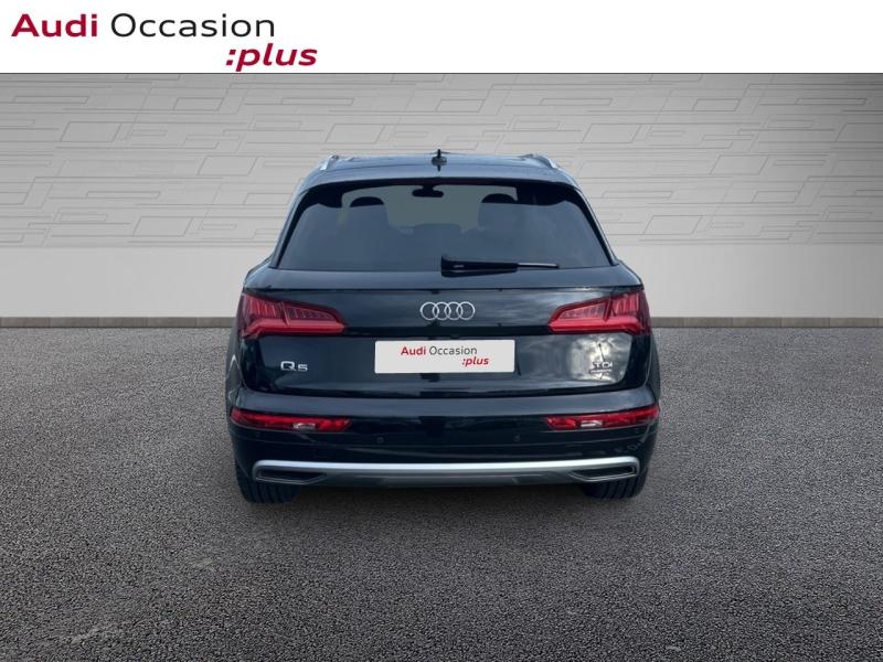 Voitures occasions Audi Q5 S line Cesson-Sévigné