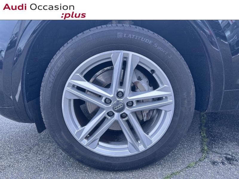 Voitures occasions Audi Q5 S line Cesson-Sévigné