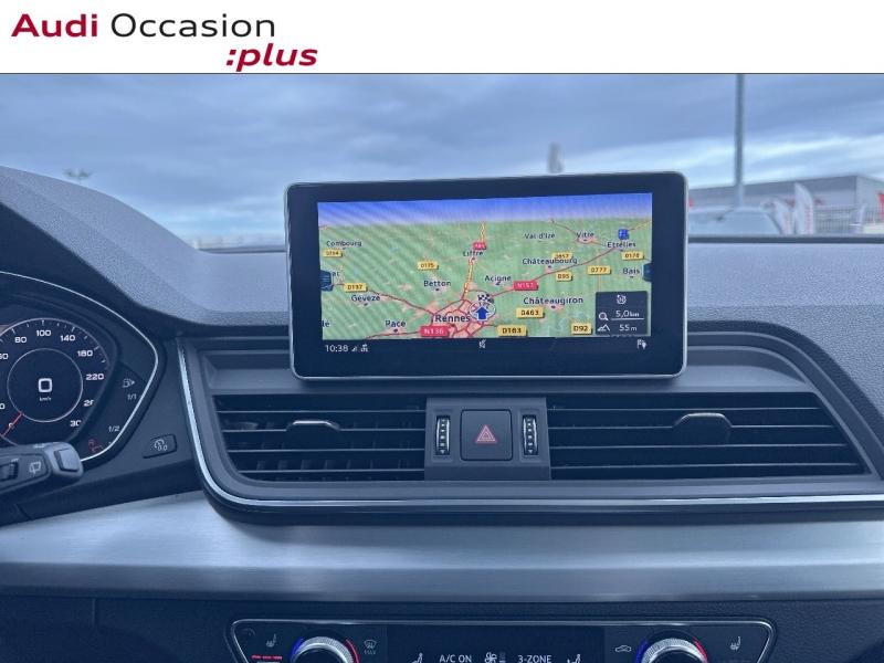 Voitures occasions Audi Q5 S line Cesson-Sévigné