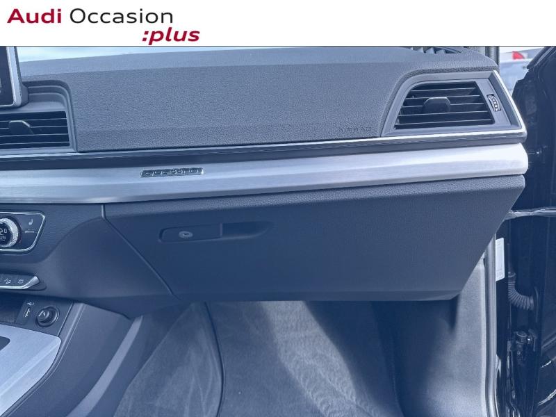 Voitures occasions Audi Q5 S line Cesson-Sévigné