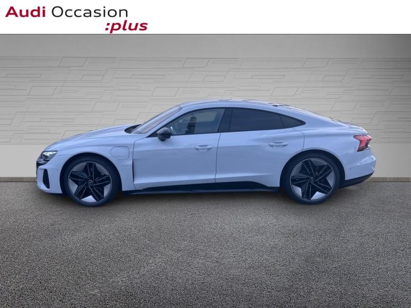 Voitures occasions Audi E-TRON GT Extended Cesson-Sévigné