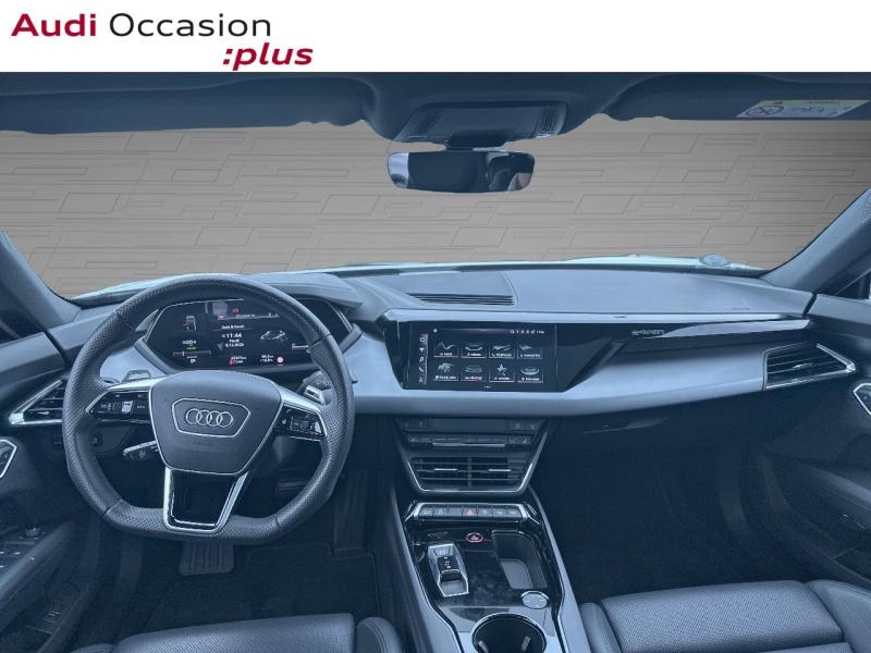 Voitures occasions Audi E-TRON GT Extended Cesson-Sévigné