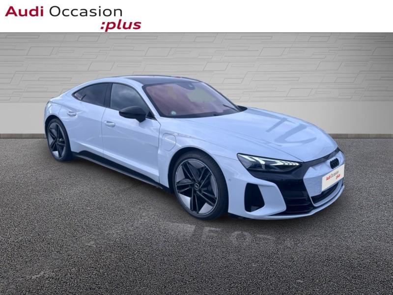 Voitures occasions Audi E-TRON GT Extended Cesson-Sévigné
