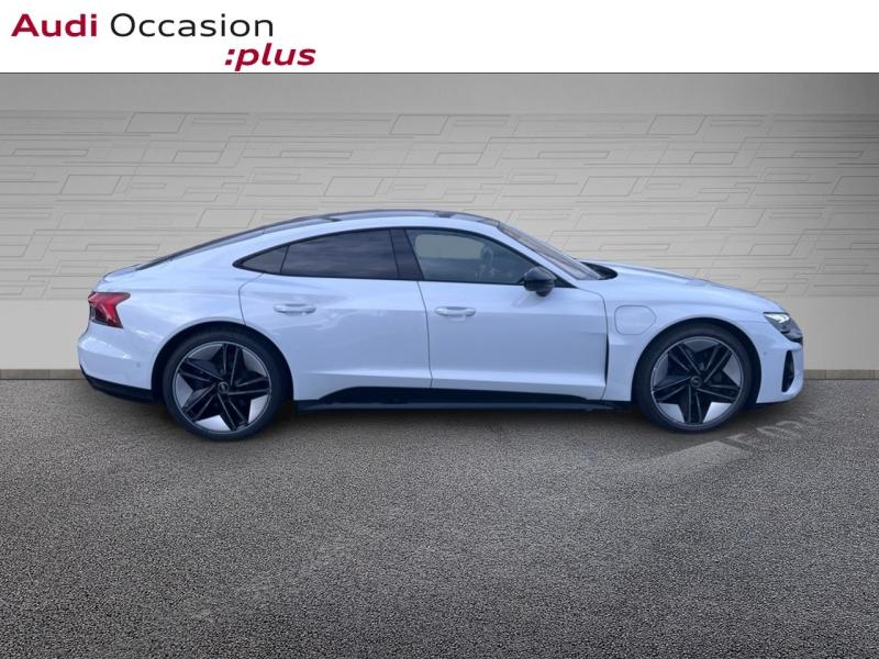 Voitures occasions Audi E-TRON GT Extended Cesson-Sévigné