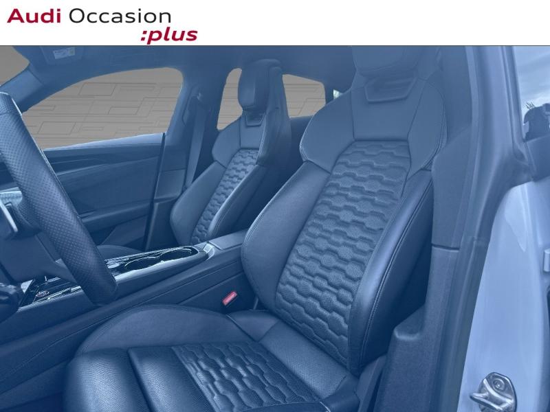 Voitures occasions Audi E-TRON GT Extended Cesson-Sévigné