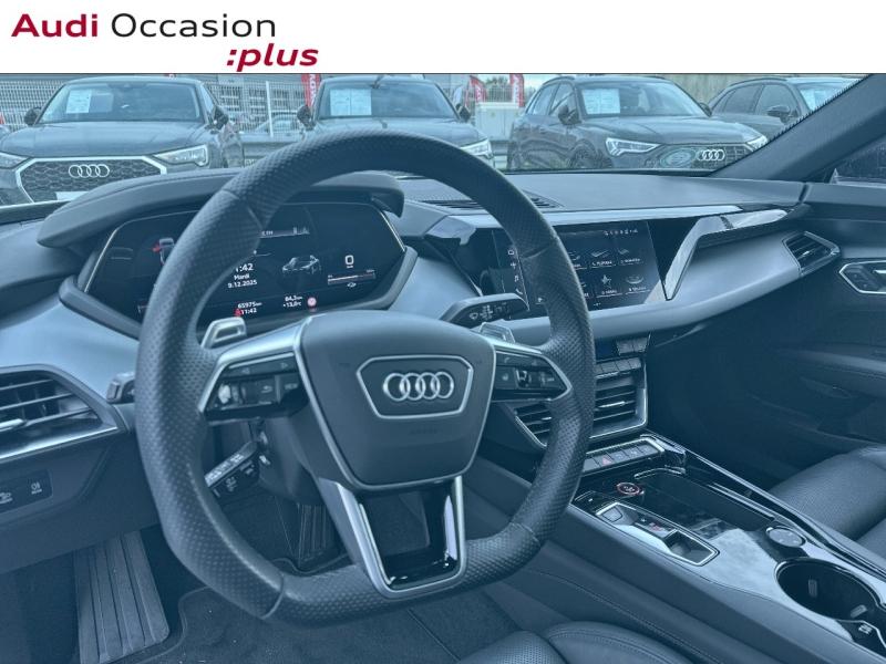 Voitures occasions Audi E-TRON GT Extended Cesson-Sévigné
