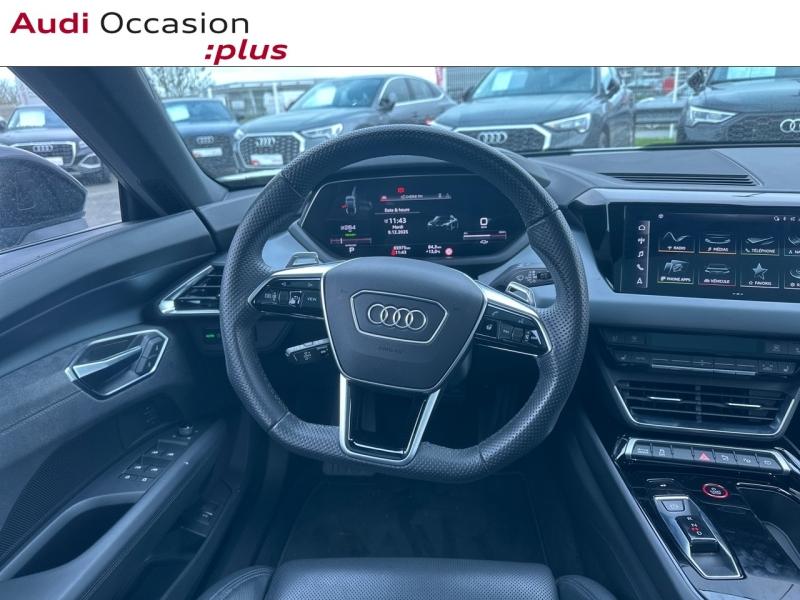 Voitures occasions Audi E-TRON GT Extended Cesson-Sévigné