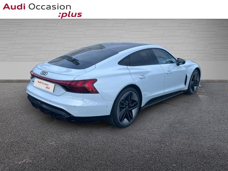Voitures occasions Audi E-TRON GT Extended Cesson-Sévigné