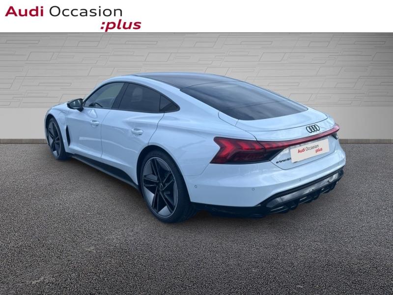 Voitures occasions Audi E-TRON GT Extended Cesson-Sévigné