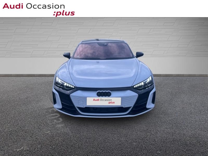 Voitures occasions Audi E-TRON GT Extended Cesson-Sévigné