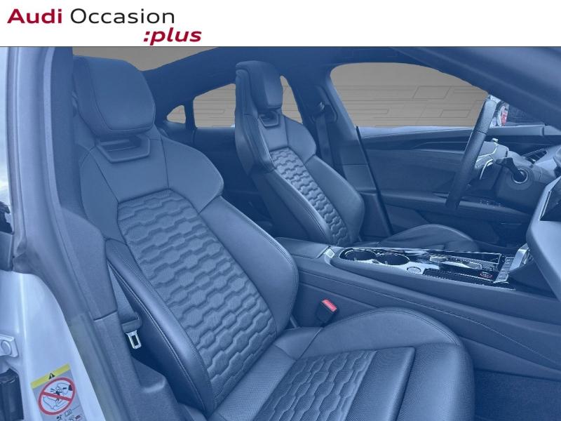 Voitures occasions Audi E-TRON GT Extended Cesson-Sévigné