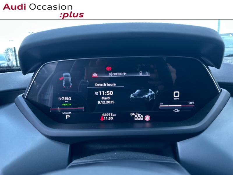 Voitures occasions Audi E-TRON GT Extended Cesson-Sévigné