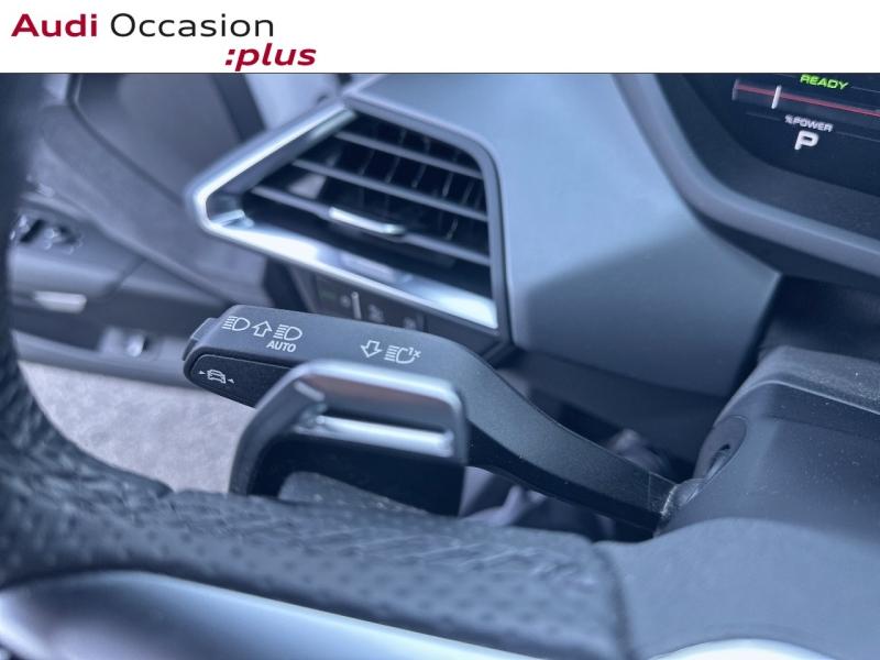 Voitures occasions Audi E-TRON GT Extended Cesson-Sévigné