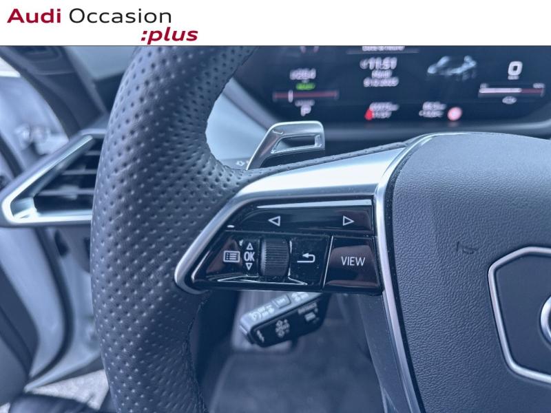 Voitures occasions Audi E-TRON GT Extended Cesson-Sévigné