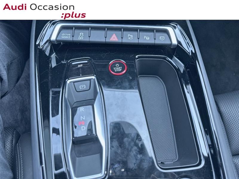 Voitures occasions Audi E-TRON GT Extended Cesson-Sévigné