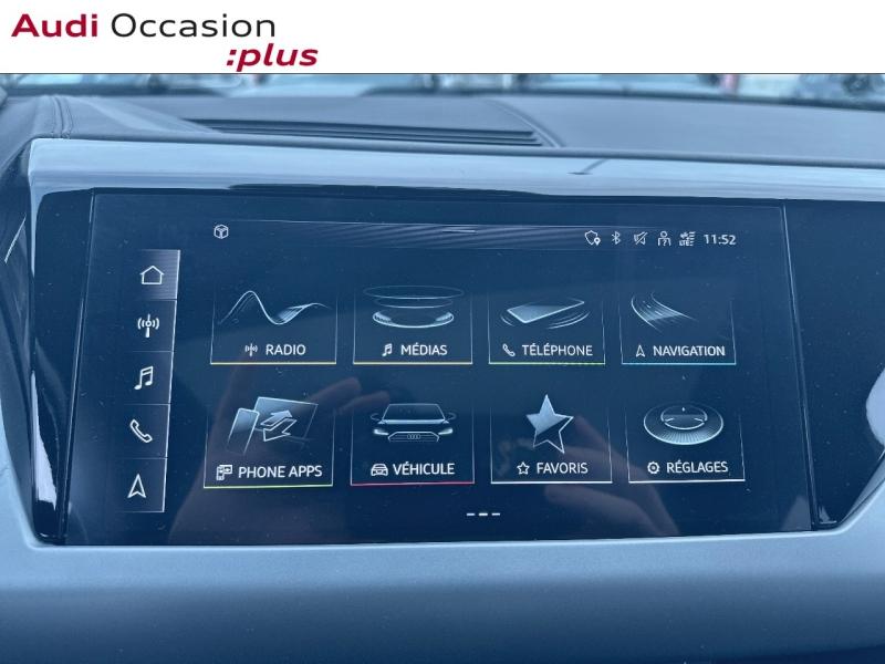 Voitures occasions Audi E-TRON GT Extended Cesson-Sévigné
