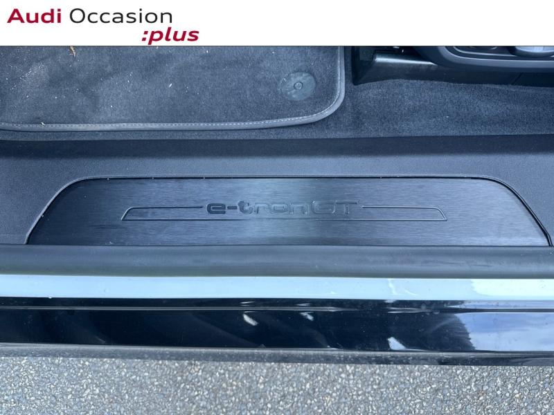 Voitures occasions Audi E-TRON GT Extended Cesson-Sévigné