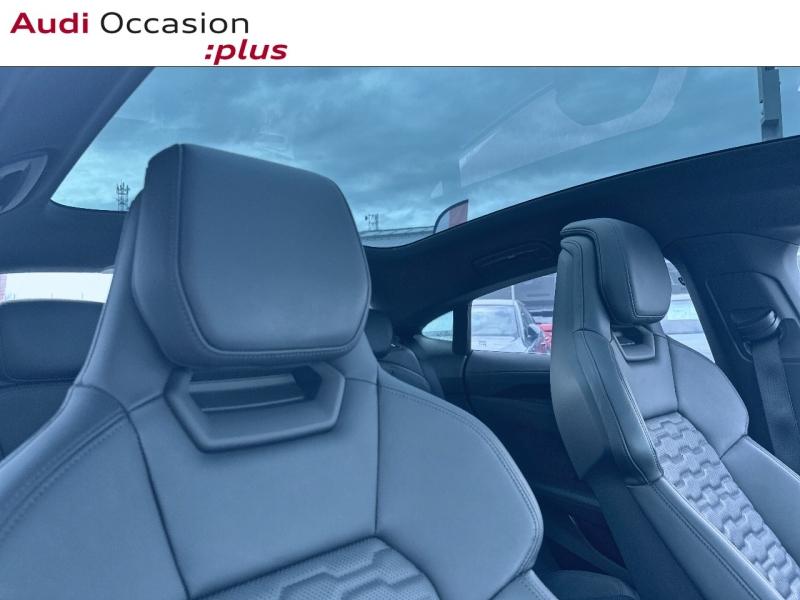 Voitures occasions Audi E-TRON GT Extended Cesson-Sévigné