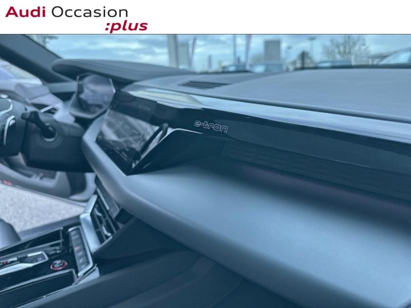 Voitures occasions Audi E-TRON GT Extended Cesson-Sévigné