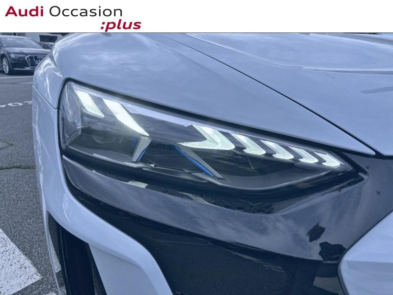 Voitures occasions Audi E-TRON GT Extended Cesson-Sévigné